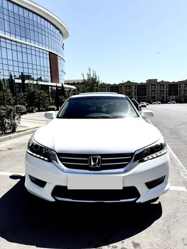 Honda Accord 2014, 203,000 km - 2.4 l - Bakı