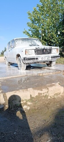 LADA (VAZ) 2107 1998, 91,900 km - 1.6 l - Salyan