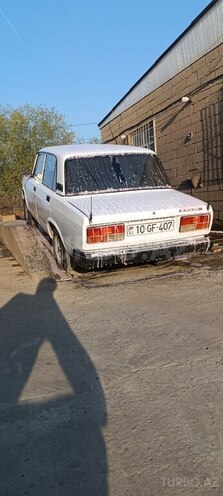 LADA (VAZ) 2107 1998, 91,900 km - 1.6 l - Salyan