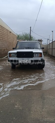 LADA (VAZ) 2107 1998, 91,900 km - 1.6 l - Salyan