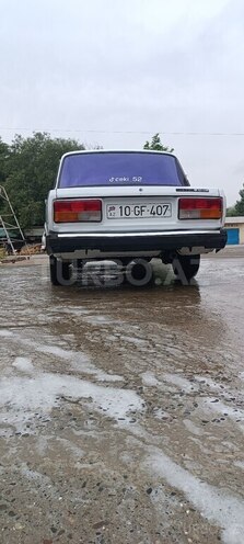 LADA (VAZ) 2107 1998, 91,900 km - 1.6 l - Salyan