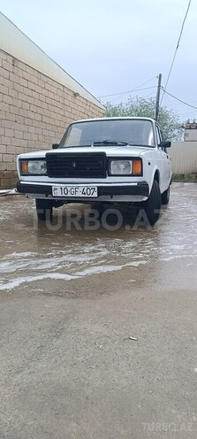 LADA (VAZ) 2107 1998, 91,900 km - 1.6 l - Salyan