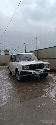 LADA (VAZ) 2107 1998, 91,900 km - 1.6 l - Salyan