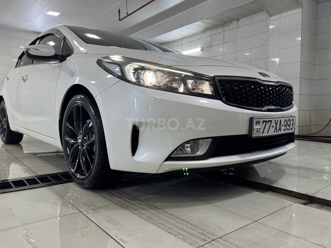 Kia K3 2017, 154,000 km - 1.6 l - Bakı