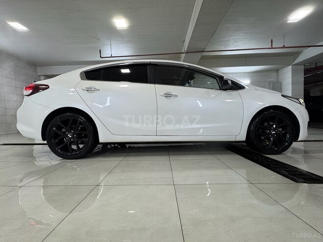 Kia K3 2017, 154,000 km - 1.6 l - Bakı