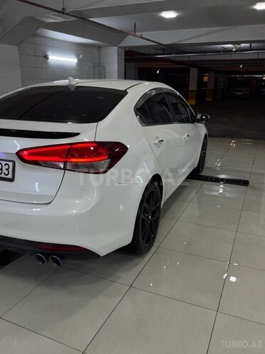 Kia K3 2017, 154,000 km - 1.6 l - Bakı