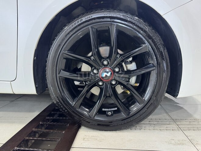Kia K3 2017, 154,000 km - 1.6 l - Bakı