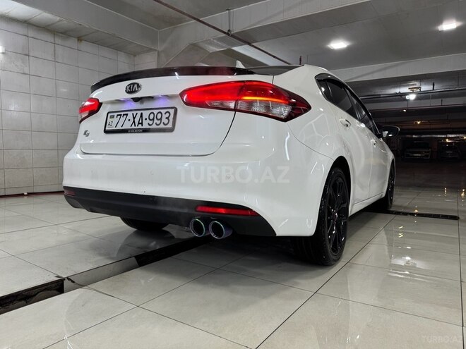 Kia K3 2017, 154,000 km - 1.6 l - Bakı