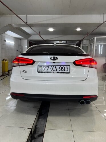 Kia K3 2017, 154,000 km - 1.6 l - Bakı