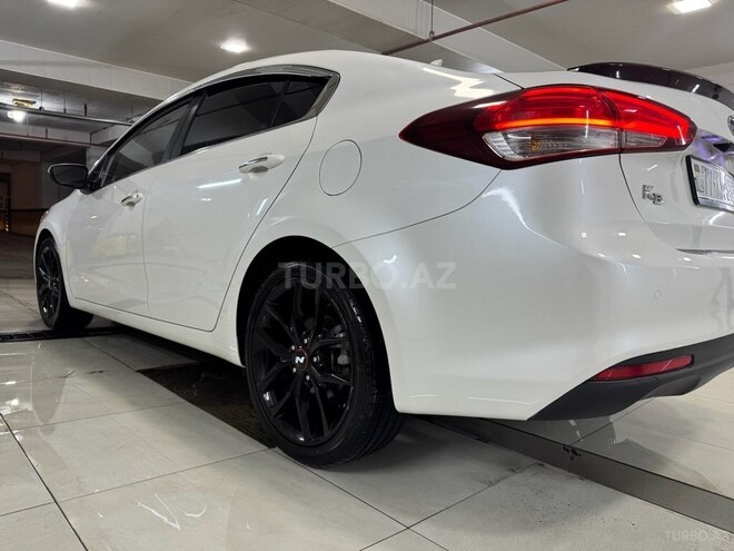 Kia K3 2017, 154,000 km - 1.6 l - Bakı