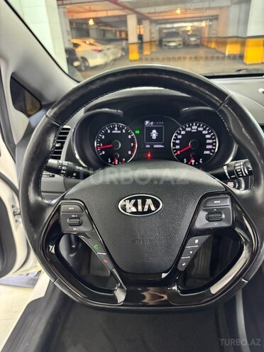 Kia K3 2017, 154,000 km - 1.6 l - Bakı