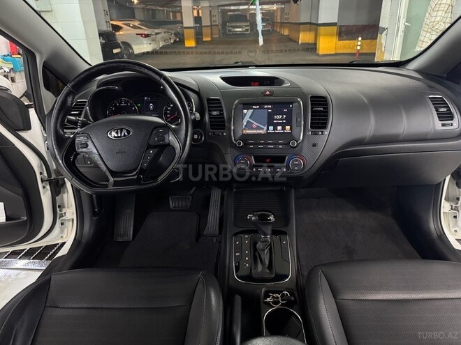 Kia K3 2017, 154,000 km - 1.6 l - Bakı