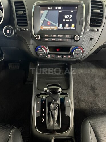 Kia K3 2017, 154,000 km - 1.6 l - Bakı