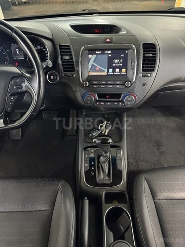 Kia K3 2017, 154,000 km - 1.6 l - Bakı