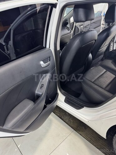 Kia K3 2017, 154,000 km - 1.6 l - Bakı