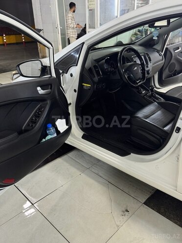 Kia K3 2017, 154,000 km - 1.6 l - Bakı