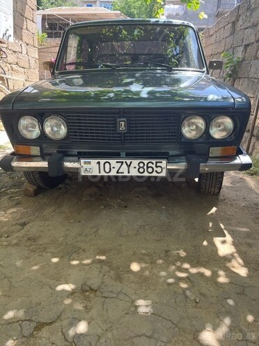 LADA (VAZ) 2106 1981, 95,000 km - 1.5 l - Bakı