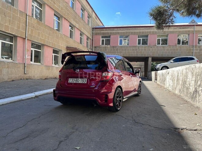 Nissan Note 2014, 72,000 km - 1.2 l - Bakı
