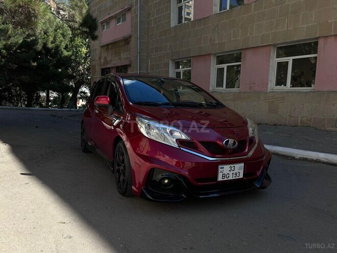Nissan Note 2014, 72,000 km - 1.2 l - Bakı