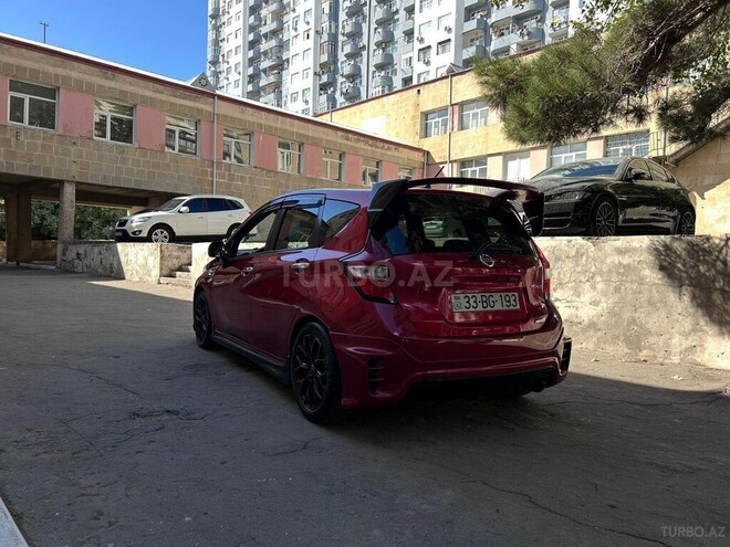Nissan Note 2014, 72,000 km - 1.2 l - Bakı