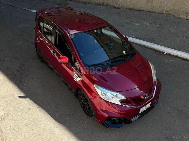 Nissan Note 2014, 72,000 km - 1.2 l - Bakı