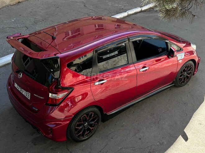 Nissan Note 2014, 72,000 km - 1.2 l - Bakı