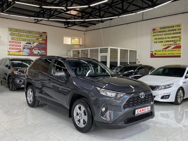 Toyota RAV4 2020, 115,000 km - 2.0 l - Sumqayıt