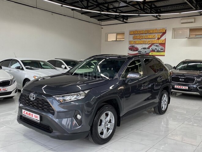 Toyota RAV4 2020, 115,000 km - 2.0 l - Sumqayıt