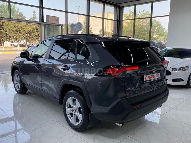 Toyota RAV4 2020, 115,000 km - 2.0 l - Sumqayıt