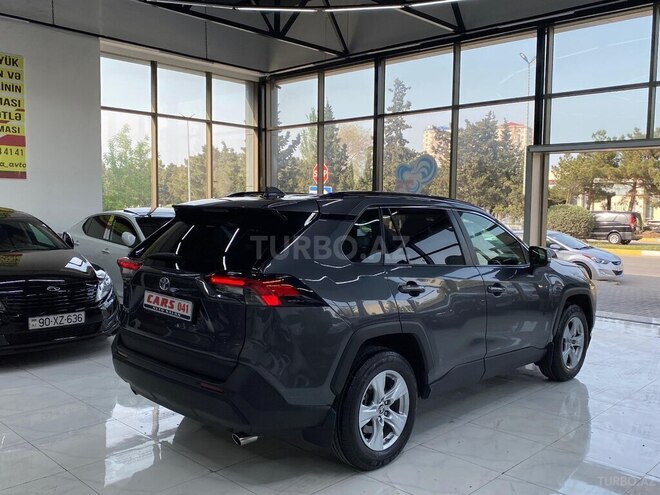Toyota RAV4 2020, 115,000 km - 2.0 l - Sumqayıt