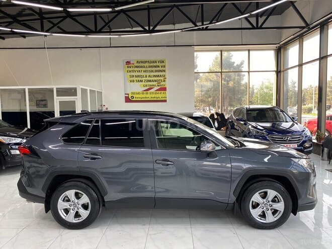 Toyota RAV4 2020, 115,000 km - 2.0 l - Sumqayıt