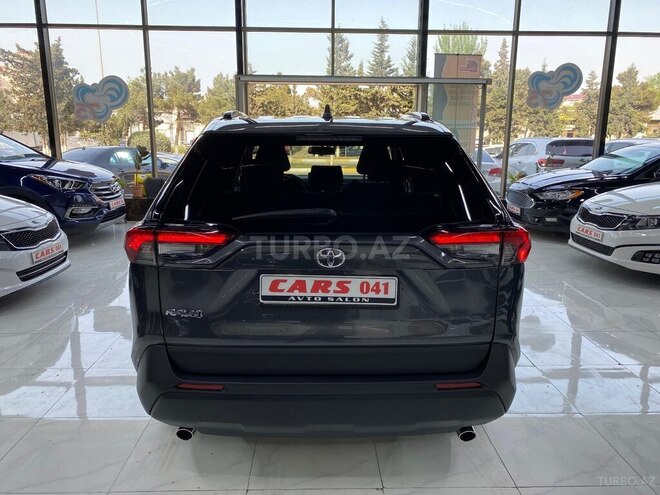 Toyota RAV4 2020, 115,000 km - 2.0 l - Sumqayıt