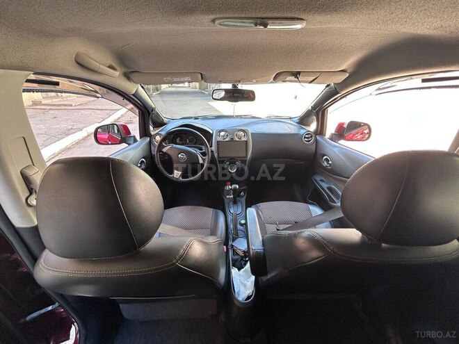 Nissan Note 2014, 72,000 km - 1.2 l - Bakı