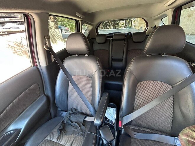 Nissan Note 2014, 72,000 km - 1.2 l - Bakı