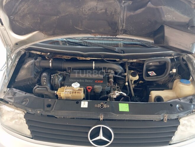 Mercedes Vito 112 2002, 641,000 km - 2.2 l - Hacıqabul