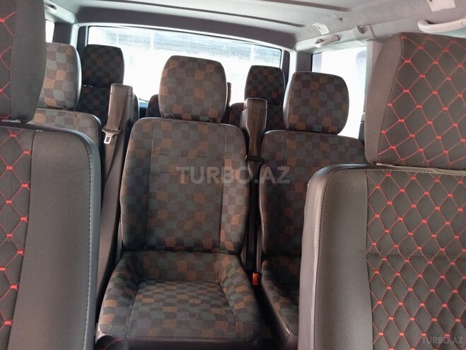 Mercedes Vito 112 2002, 641,000 km - 2.2 l - Hacıqabul