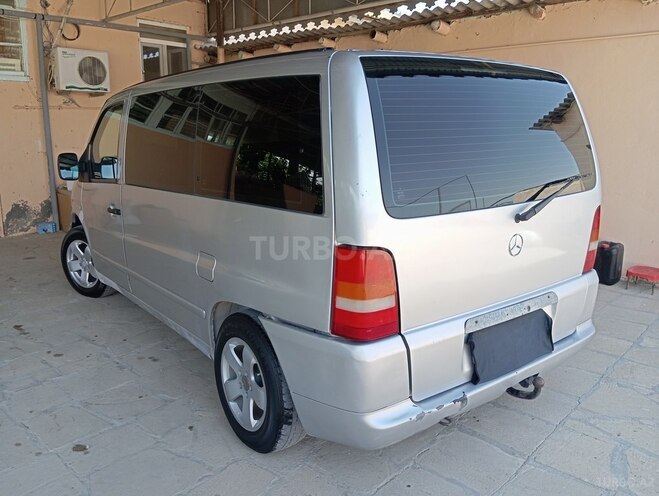 Mercedes Vito 112 2002, 641,000 km - 2.2 l - Hacıqabul