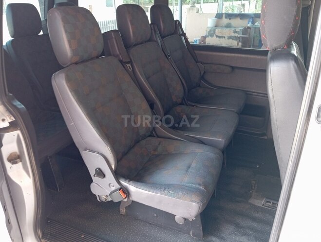 Mercedes Vito 112 2002, 641,000 km - 2.2 l - Hacıqabul
