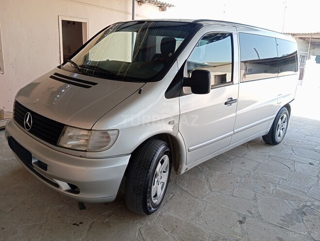 Mercedes Vito 112 2002, 641,000 km - 2.2 l - Hacıqabul