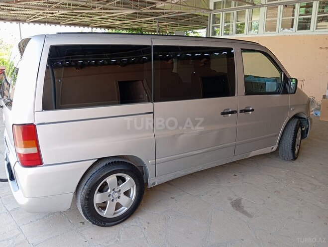 Mercedes Vito 112 2002, 641,000 km - 2.2 l - Hacıqabul