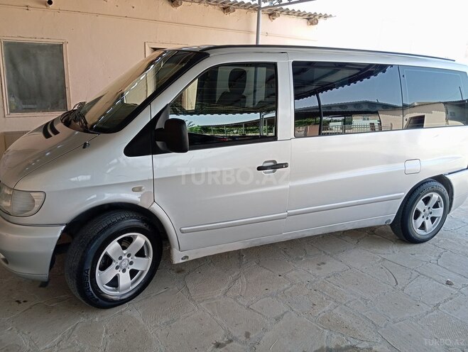 Mercedes Vito 112 2002, 641,000 km - 2.2 l - Hacıqabul