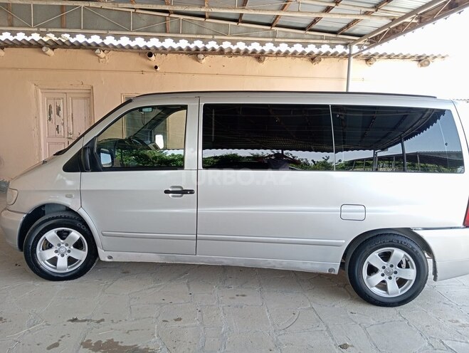 Mercedes Vito 112 2002, 641,000 km - 2.2 l - Hacıqabul