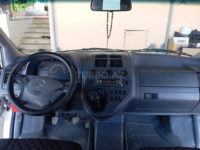 Mercedes Vito 112 2002, 641,000 km - 2.2 l - Hacıqabul