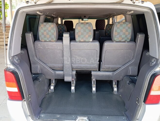 Mercedes Vito 112 2002, 641,000 km - 2.2 l - Hacıqabul
