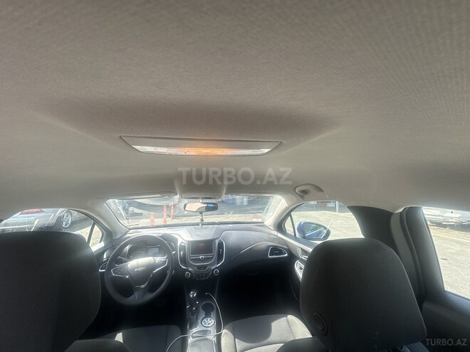 Chevrolet Cruze 2016, 146,000 km - 1.4 l - Sumqayıt