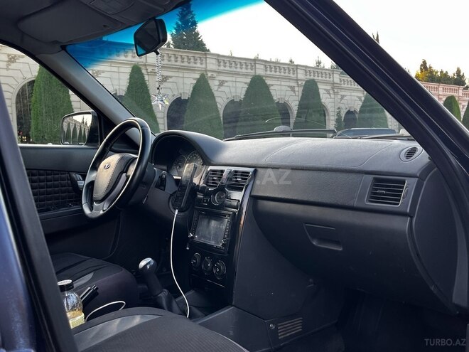 LADA (VAZ) Priora 2013, 255,000 km - 1.6 l - Gəncə