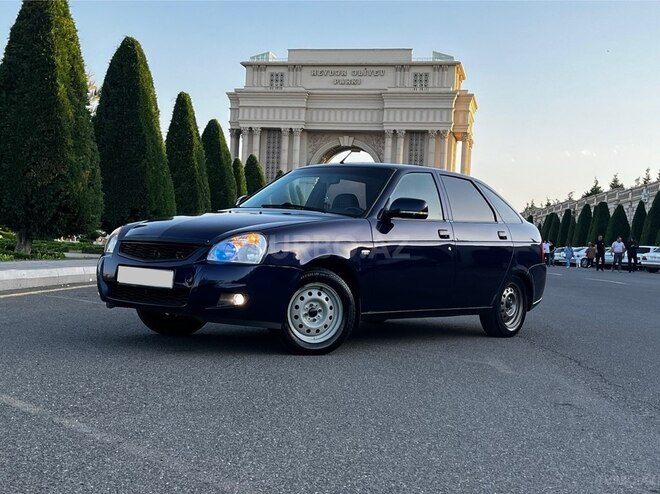 LADA (VAZ) Priora 2013, 255,000 km - 1.6 l - Gəncə