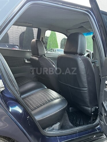 LADA (VAZ) Priora 2013, 255,000 km - 1.6 l - Gəncə