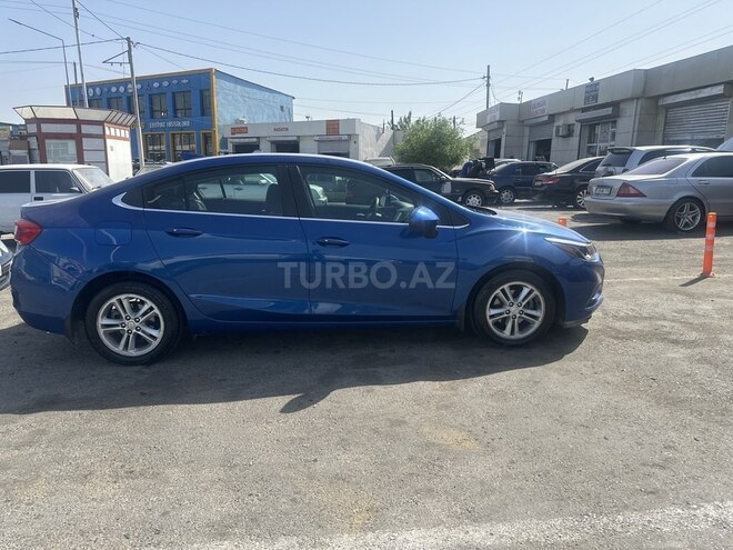 Chevrolet Cruze 2016, 146,000 km - 1.4 l - Sumqayıt