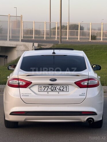 Ford Fusion (North America) 2015, 110,000 km - 1.5 л - Bakı